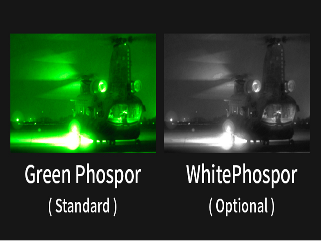 Image Intensifier Tubes