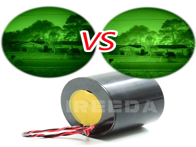 Image Intensifier Tube