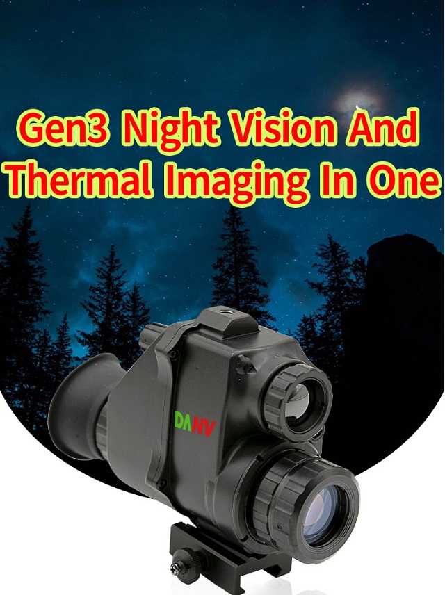 Fusion Night Vision ,thermal imaging