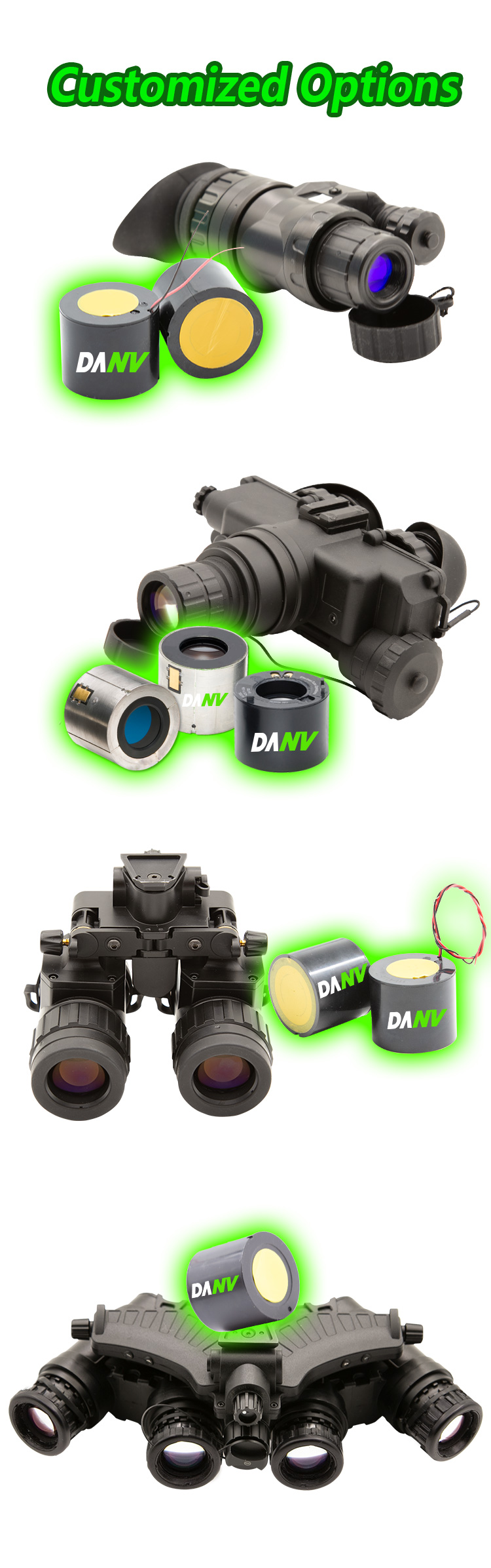  Super Gen 2 Image Intensifiers,Gen 3 Image Intensifiers 