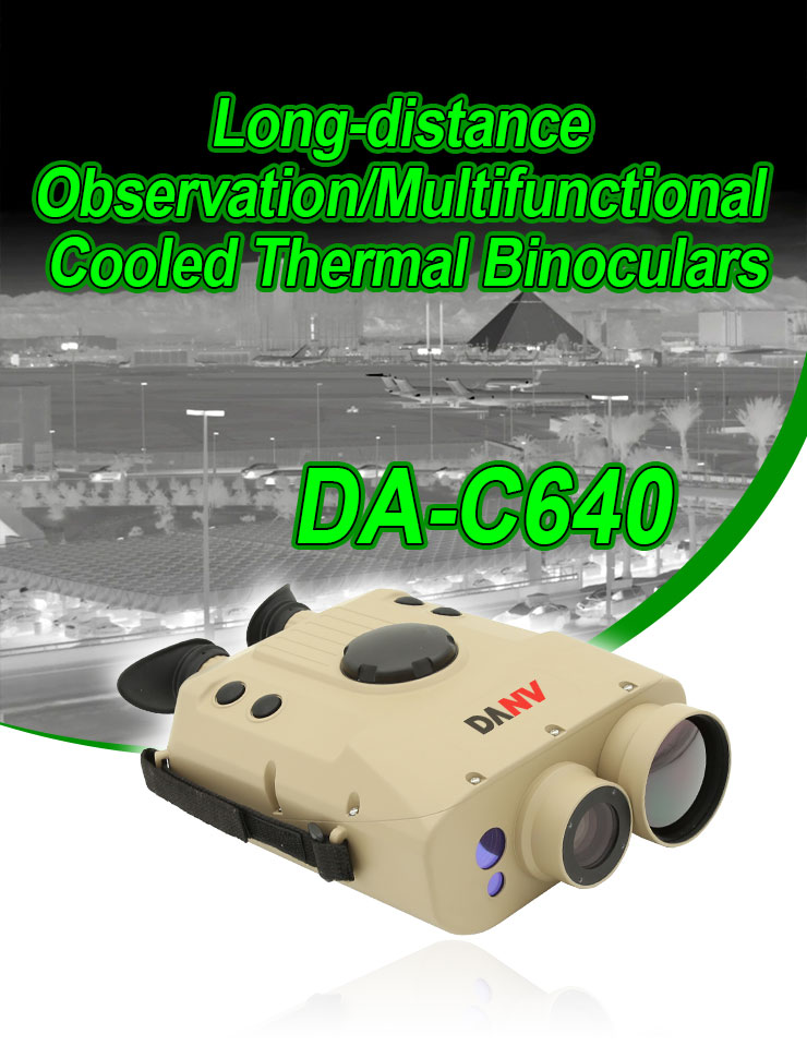  Multifunctional Handheld Cooled Thermal Binoculars,Cooled Thermal Image Camera 