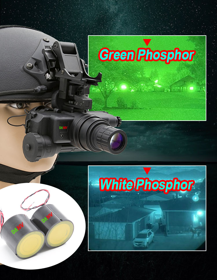 White Green Phosphor PVS-7 Night Vision Goggles,PVS-7 ,Night Vision Goggles