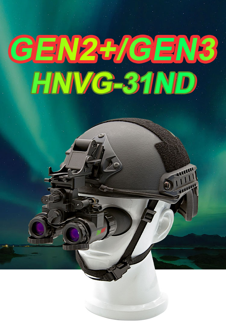 PVS-31 Night Vision Binocular