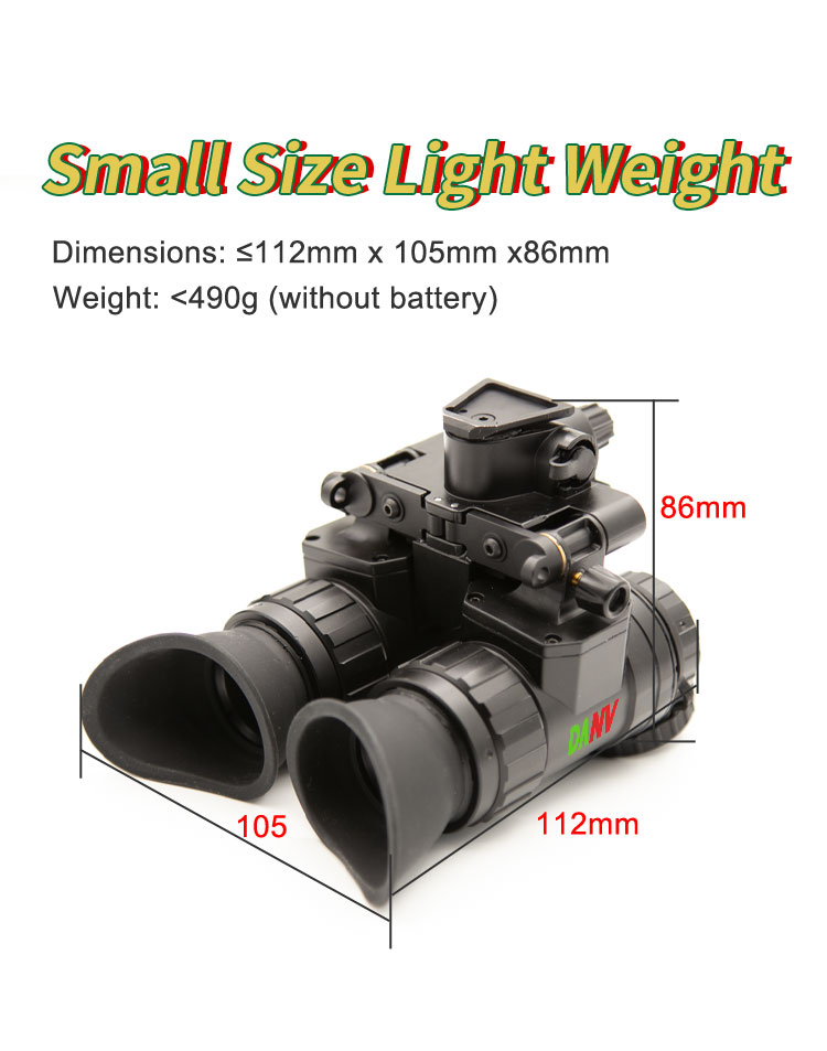 PVS-31 Night Vision Binocular