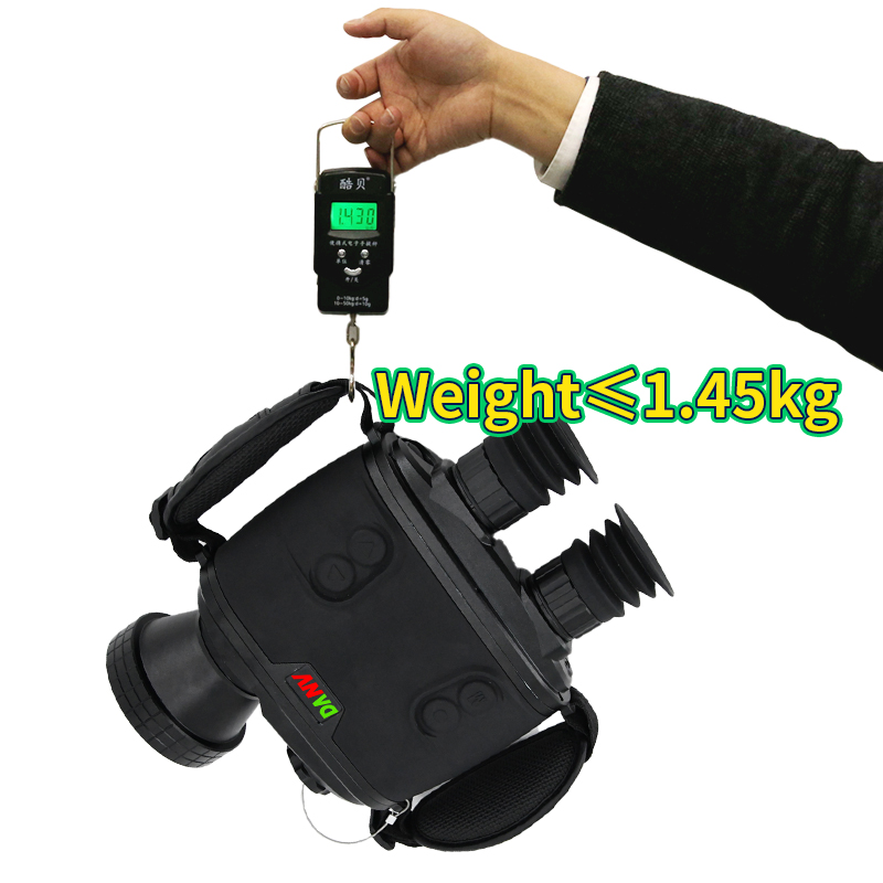 Handheld Thermal Imager Binoculars，Uncooled Thermal Imager Camera
