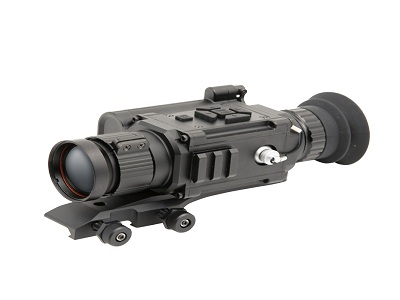 thermal rifle scope