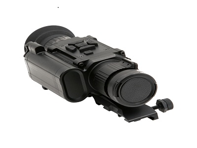 thermal rifle scope
