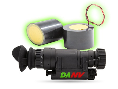 image intensifier tube