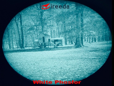 White Phosphor