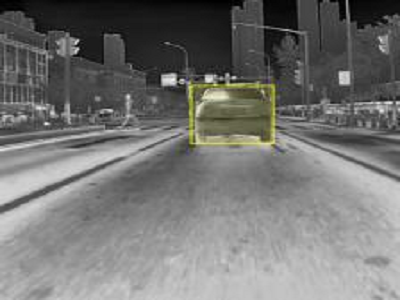 Vehicle detection