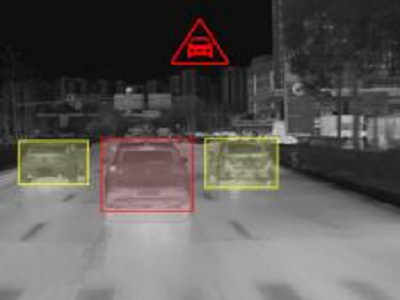Vehicle detection