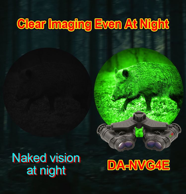GPNVG,Ground Panoramic Night Vision Goggles