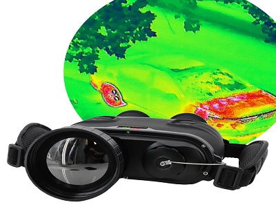 thermal imaging binoculars