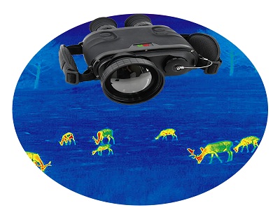 thermal imaging binoculars