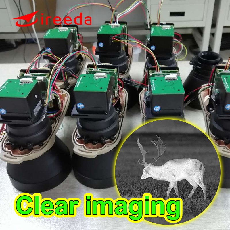 Uncooled Thermal Imaging Cameras，Cooled Thermal Imaging Cameras