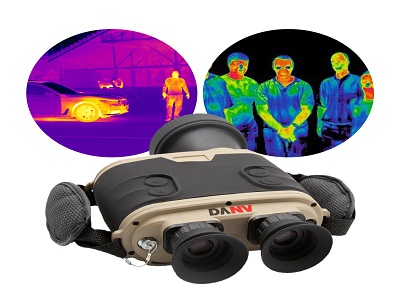 Effect of uncooled detector