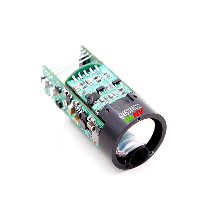 Laser ranging module