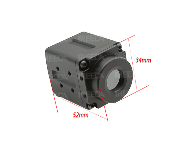 DTC-256 Driving Assistant Thermal Car Camera