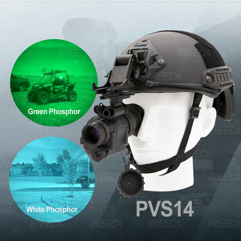 Night Vision Monocular
