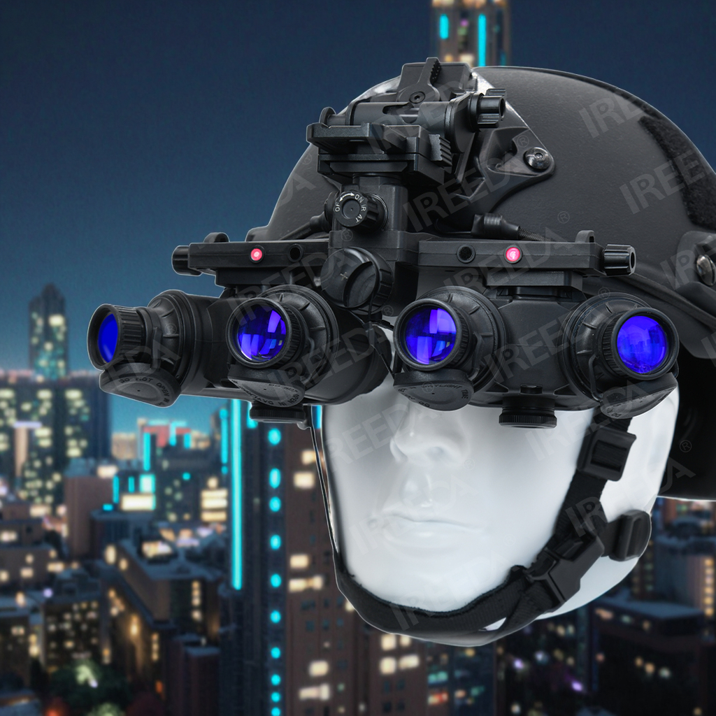 Ground Panoramic Night Vision Goggles