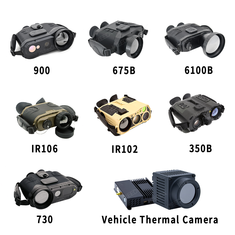 IREEDA thermal image