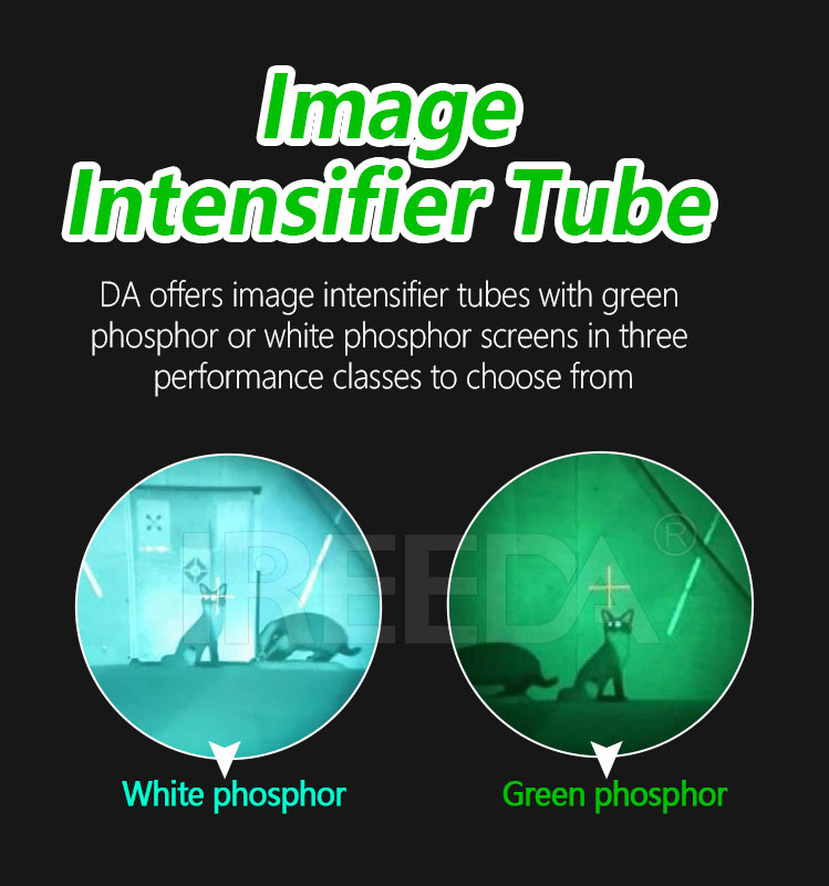 IREEDA Image Intensifier Tube