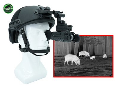 IREEDA Multifunctional infrared thermal imager