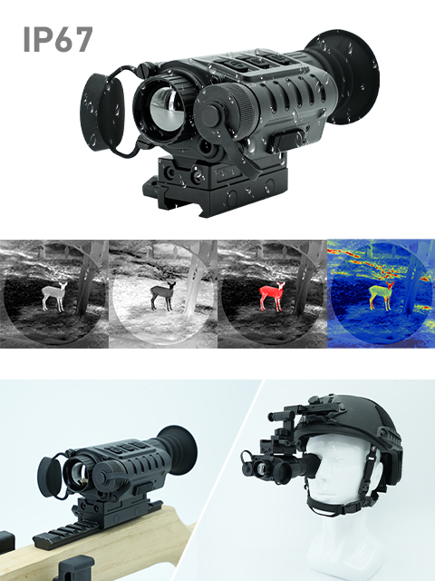 IREEDA Multifunctional infrared thermal imager