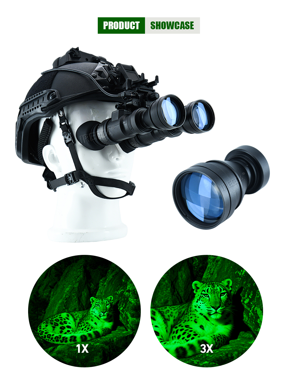 IREEDA Night Vision Binocular