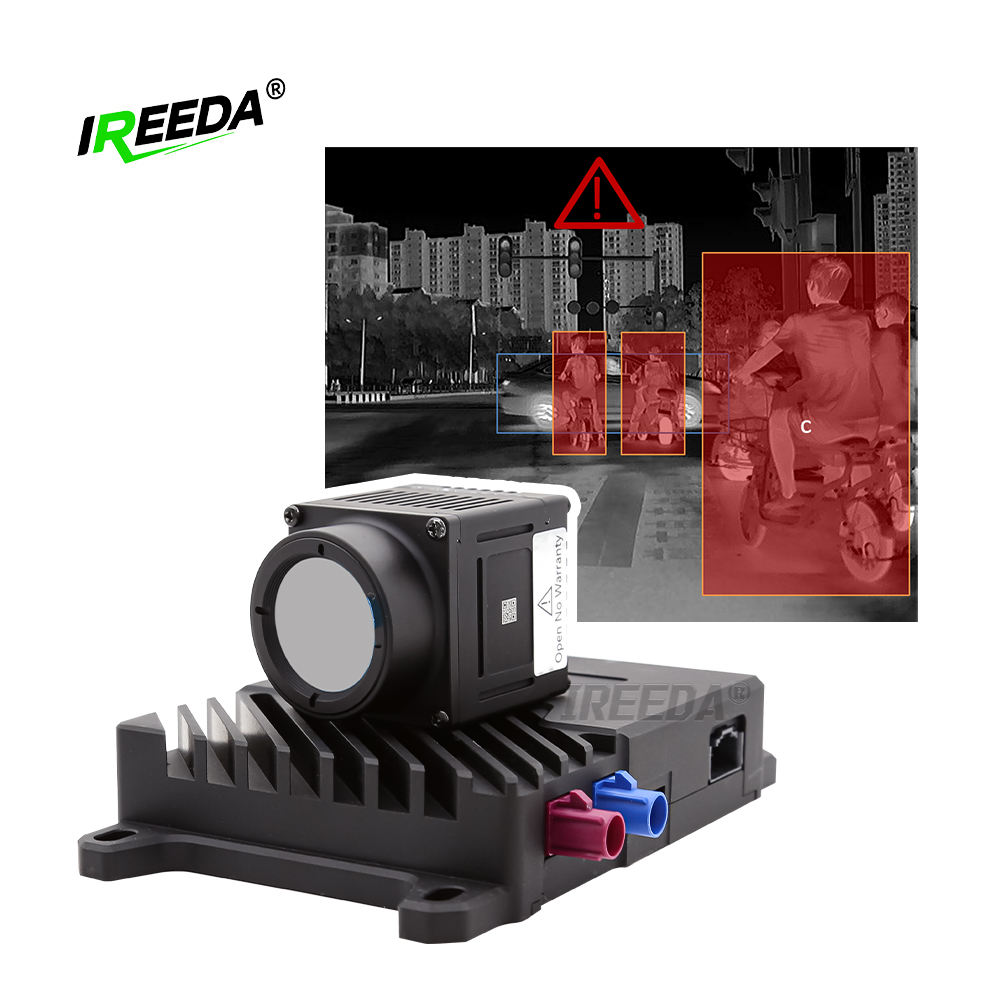 IREEDA Car Camera