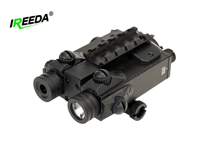 IREEDA Laser& Tactical Light