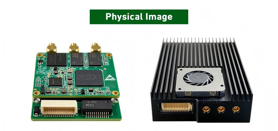 IREEDA Video Tracking Board