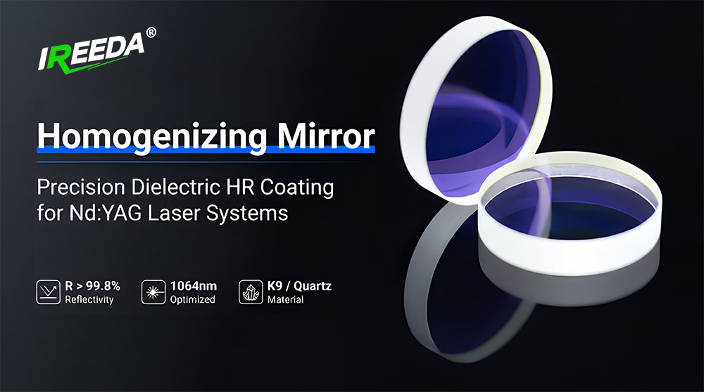 IREEDA Homogenizing Mirror