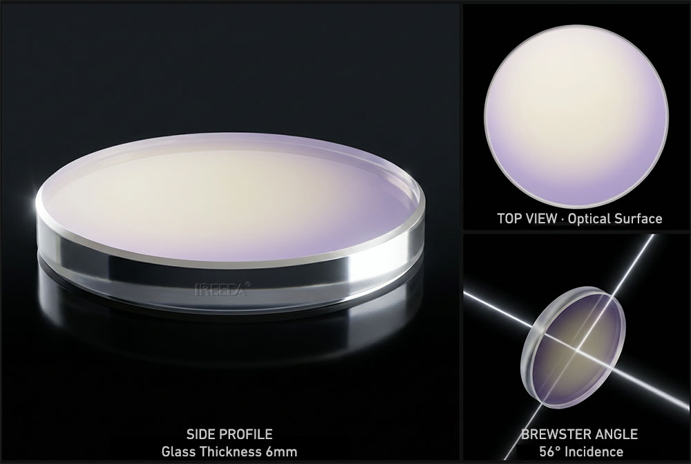 IREEDA Polarizer