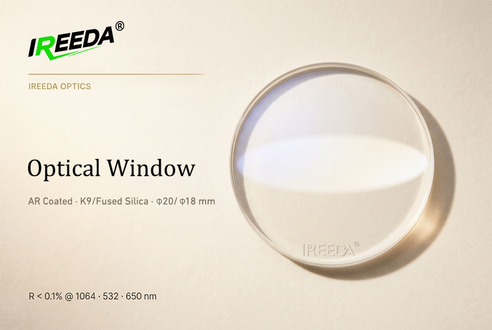 IREEDA Window IREEDA Window