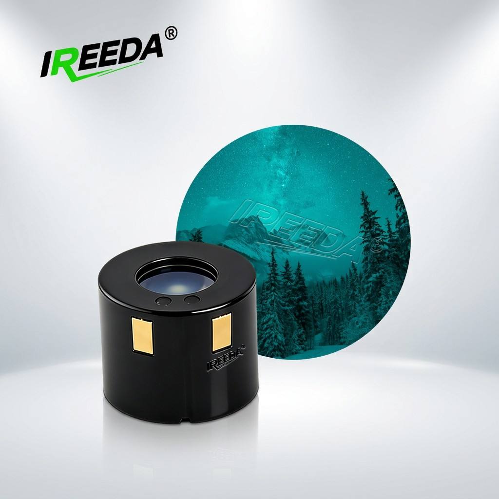 IREEDA image intensifier tube
