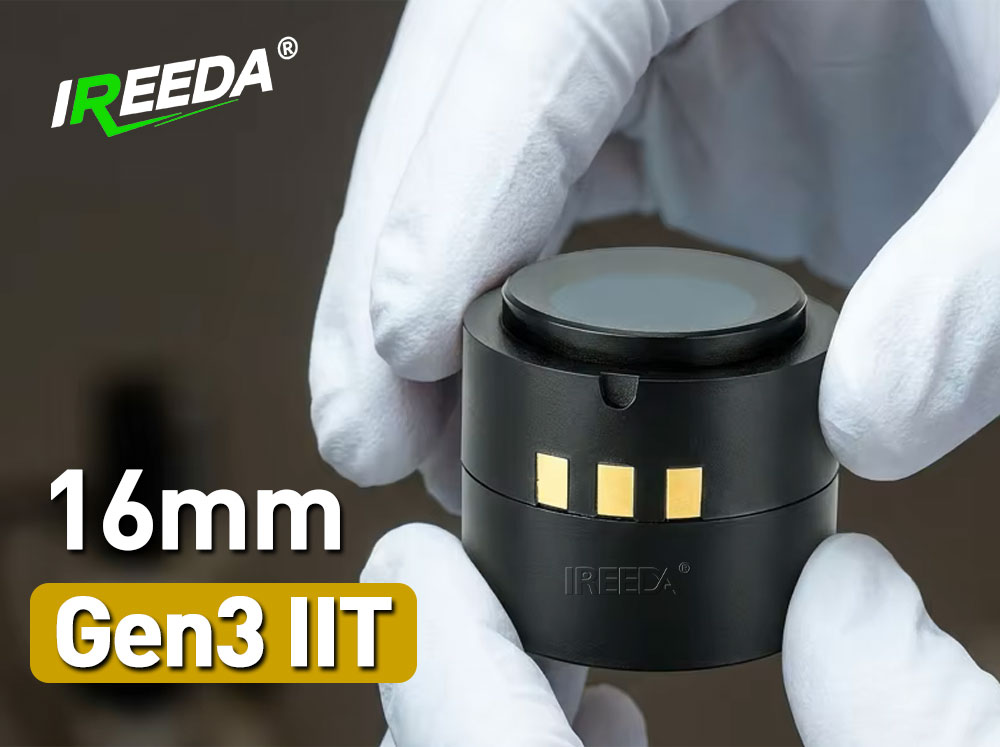 IREEDA 16mm image intensifier tube