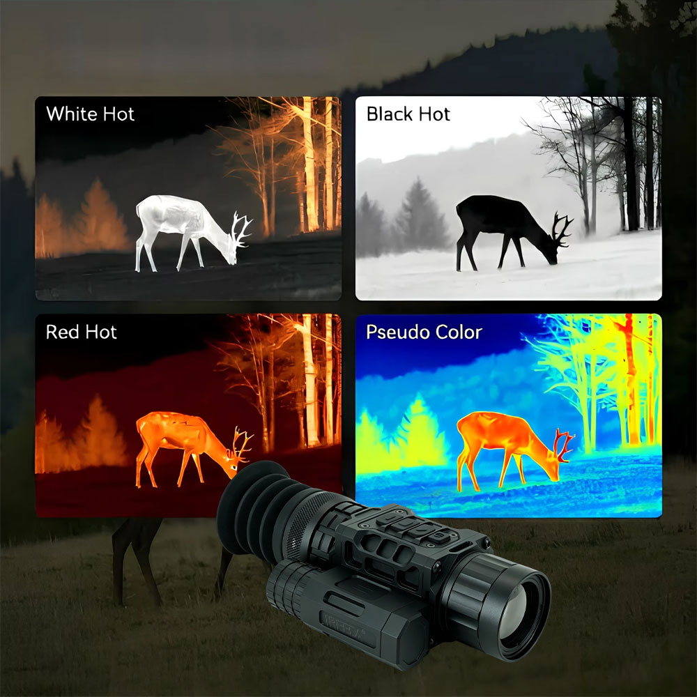 IREEDA Clip-on Thermal Sight
