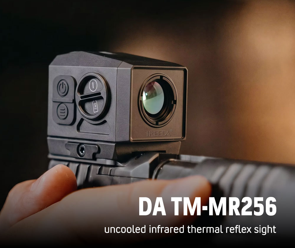 IREEDA fast mini thermal sight